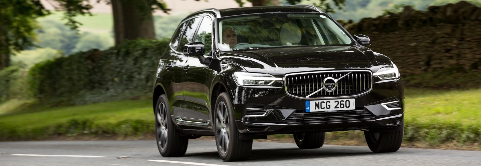 5 reasons why the Volvo XC60 T8 should be your next company car